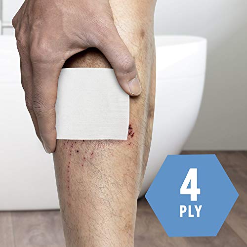 Medpride Surgical Sponges 2'' X 2'' 200 Pack - Gauze Pads Non Sterile - First Aid Wound Care Dressing Sponge – Νοn-Woven Medical, Non-Adherent Mesh Bandages – Absorbent For Injuries – 4 Ply #TOP3