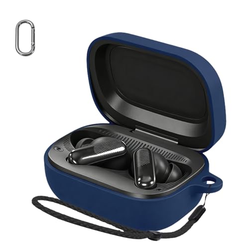 For JBL Live Beam 4 �P�[�X +4���t�B���� �J�o�[ �yHUKWIMO�z �J���r�i�t��+�X�g���b�v�t�� �ϏՌ� �h�� �h�o �����[�d�\ �S�ʕی� �L�Y�h�~ JBL Live Beam 4 �Ή� [�u���[ ��]