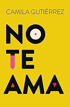 Paperback No te ama. Siete consejos para olvidar a un amor [Spanish] Book