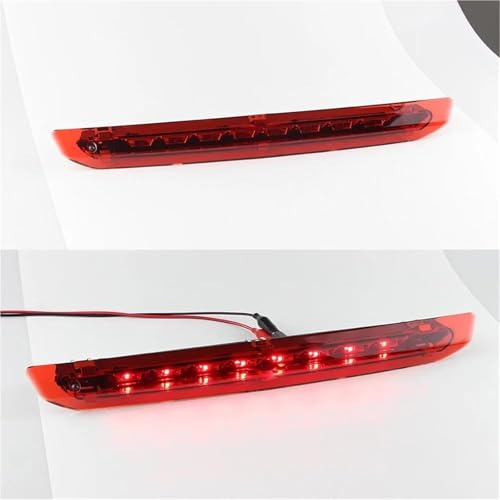 Troisième feu stop arrière optique de freinage rouge Ford Kuga - 3