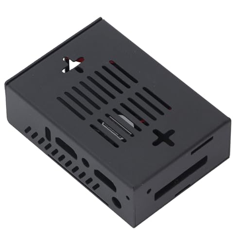 Caja para Orange Pi 5 MAX Tosuny que evita el sobrecalentamiento de la placa