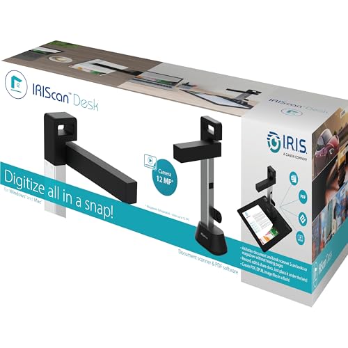 IRIScan IRIScan Desk 6 の商品画像 1