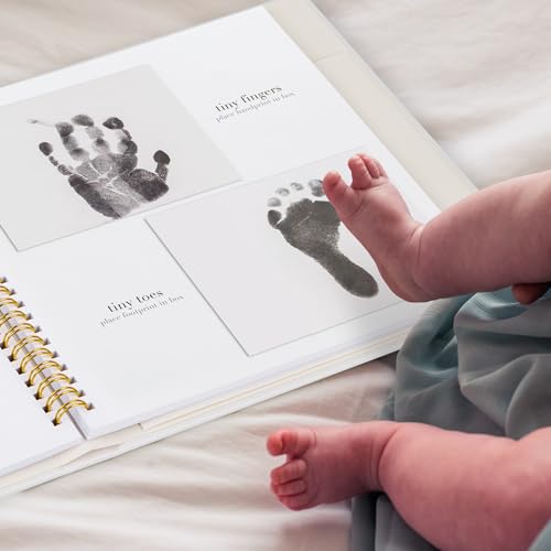 Zicoto ZIC-BABYB6_23-175 Keepsake Baby Memory Book thumb #8