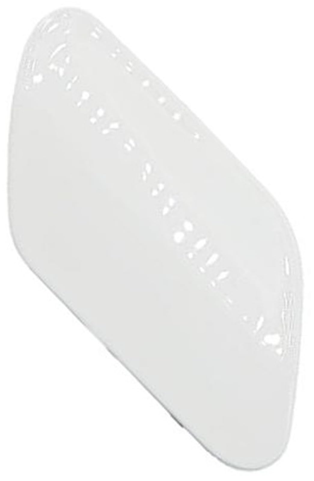 Guscio lavafari per Opel Insignia Buick Regal Copertura ugello lavafari 2009-2013 Bianco Rh
