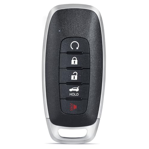 Mando a distancia KR5TXPZ3 para Nissan Rogue arregla fallos de apertura remota