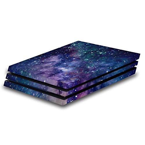 Skin PS4 Pro Voie Lactée vinyle autocollant Cosmo18 anti-rayure pour console PlayStation 4
