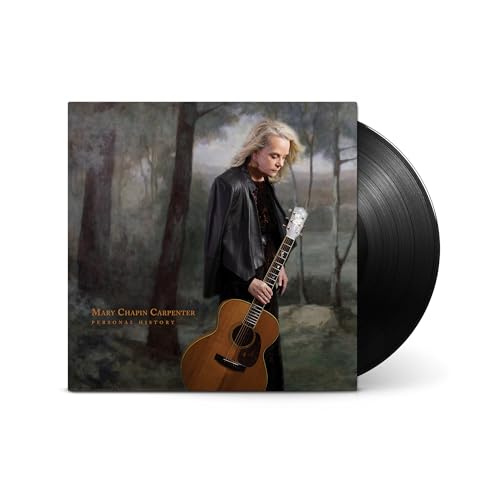 Pochette de Mary Chapin Carpenter-Personal History