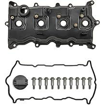 MITZONE Engine Valve Cover Compatible with 2008 2009 2010 2011 2012 2013 2014 2015 Nissan Rogue 2.5L Replace 13264-JG30A