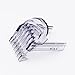 Produktbild Haarschneidekamm kompatibel mit Philips HC5610 HC5612 HC5630 HC5632 HC5690 HC5691 HC7650 Rasierer; 315 mm Rasierer-Haarschneidekamm; Bartkamm; dünner werdender Haarkamm (315 mm