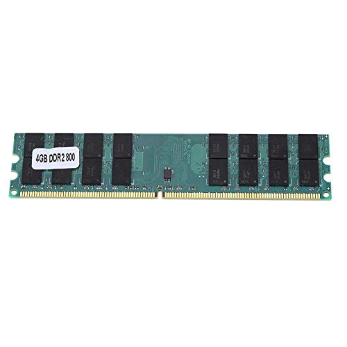 ASHATA 4GB 800MHz DDR2 Memory Module Large Capacity Fast Data 4GB DDR2 for AMD Desktop PC Computer Laptop-image-7