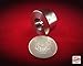 25 Degree Universal Reduction/Folding Die (Fat Tire Effect) Set 0f 4 Dies, Stainless Steel, Coin Ring Tools