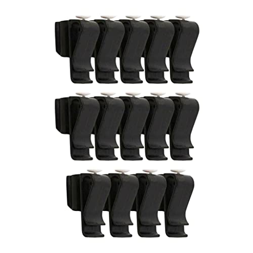 TNNOKL 14pcs Putter Clamp Holder Club Clip Marker Holder for Training Equipment Accessories