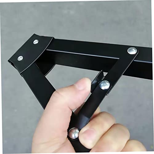 Stand de guitare universel pliant un cadre en fer noire portable portable réglable pour la guitare basse acoustique… - Les Beatles, Paul McCartney, John Lennon, RIngo Starr, George Harrison Stand de guitare universel pliant un cadre en fer noire portable portable réglable pour la guitare basse acoustique… – Image 8