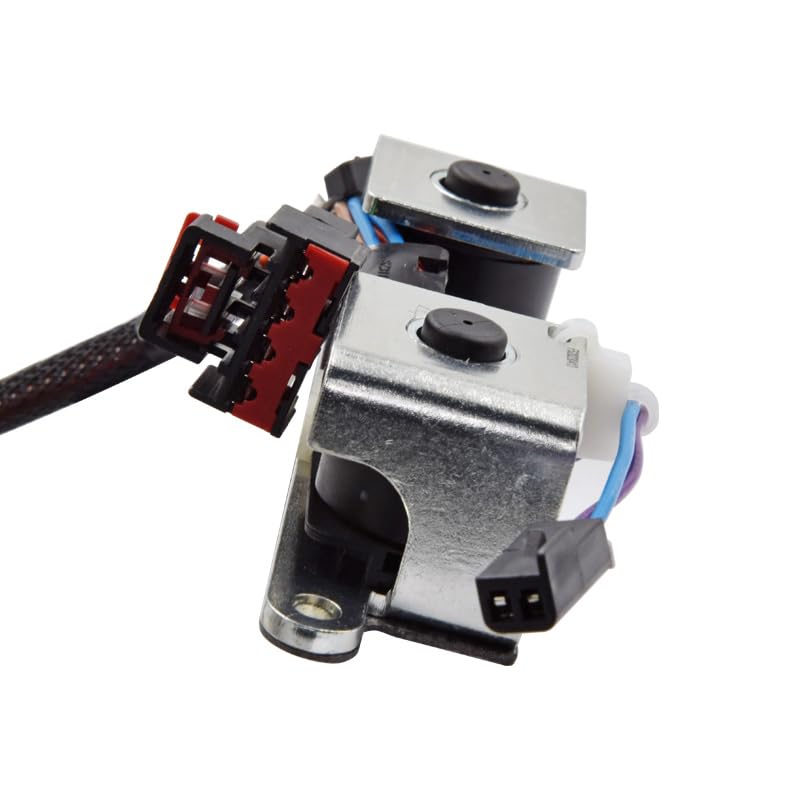 Compatible with Jeep Grand Cherokee Automatic Transmission Solenoid 2000 01 02 03 2004 | TCS51 | 52118500AB