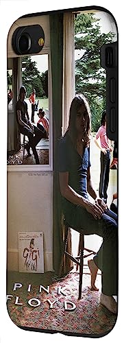 Pink Floyd Ummagumma coque iPhone 7 idéale pour écouter vos vinyles - 2
