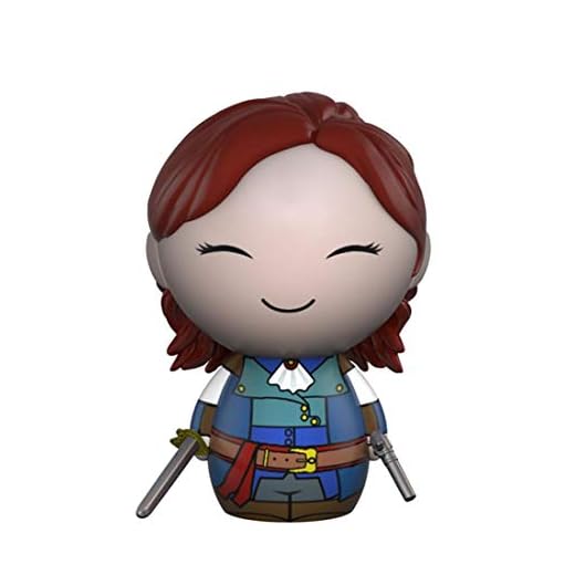 Funko - Figurine Assassins Creed - Elise Dorbz 8cm - 0849803071301