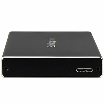 (未使用･未開封品)StarTech.com USB 3.0接続2.5インチSATA 3.0対応HDD/SSDケース S2510BMU33 Amazon.co.jp: StarTech.com USB 3.0接続2.5インチSATA 3.0対応