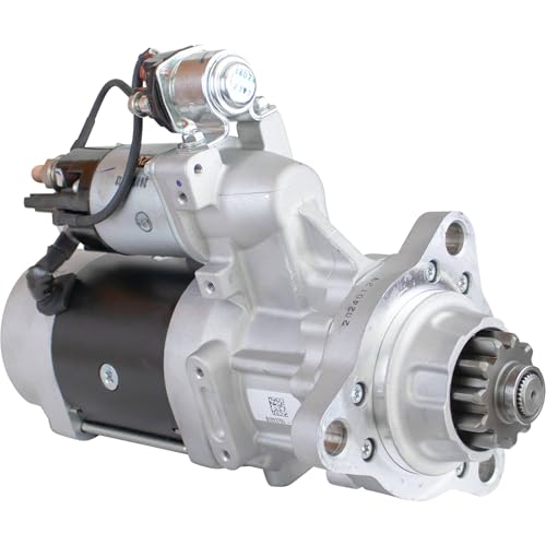 Démarreur électrique à réduction pour résoudre les problèmes de lancement moteur