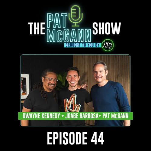 Joabe Barbosa & Marcelo Balboa: Running Every Street in Chicago & World Cup Fever | TPMS Ep. 44