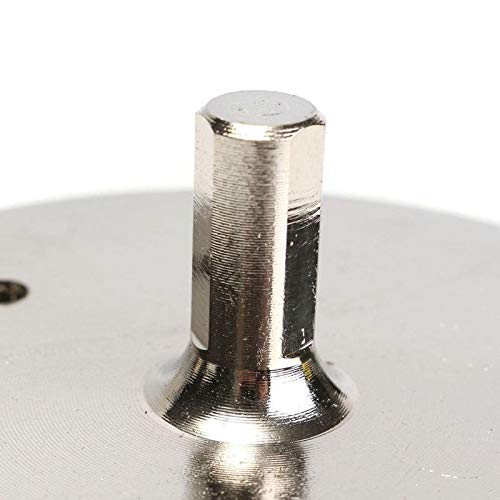 Broca diamantada de 100 mm para vidrio y mármol miniatura 3