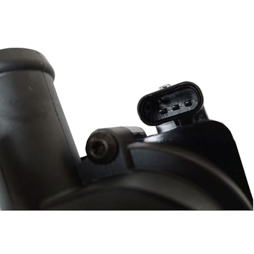 VHEUHZ Wasserumwälzpumpe Hilfswasserpumpe kompatibel mit Audi A3 8P1 8P7 8PA 1.6 2.0 TDI 2003-2013 5N0965561