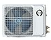 enso- Air Conditioner Ductless Wall Mount Mini Split System Air Conditioner & Heat Pump Full Set, 12000 BTU 110V