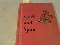 Spick and Span B000J3Z8FU Book Cover