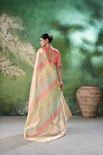 VASTTRAM kanchipuram silk saree – image 2