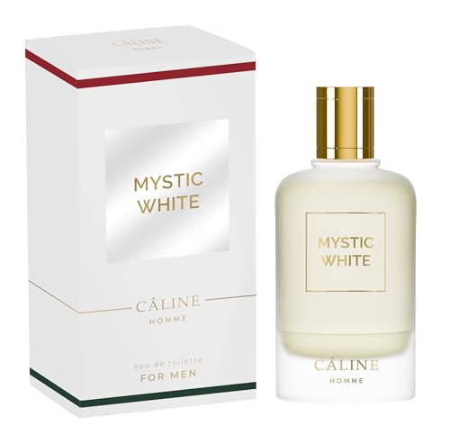 CALINE HOMME Mystic White Eau de Toilette 60 ml