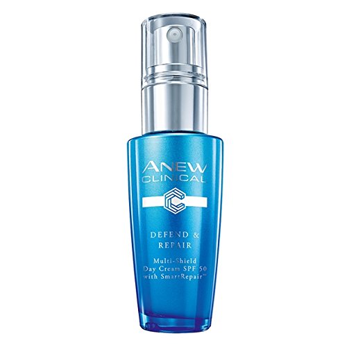 Day Cream Multi Protection SPF 50 Anew Clinical