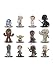 Funko Mystery Minis: Star Wars - Empire Strikes Back (One Mystery Figure), Multicolor