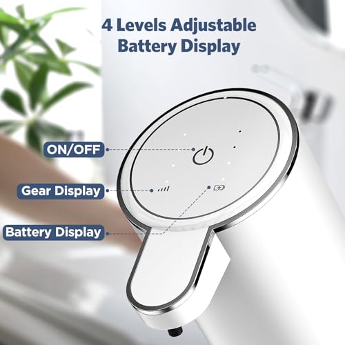 Image of Automatic Soap Dispenser, Electric Soap Dispenser with Infrared Sensor
