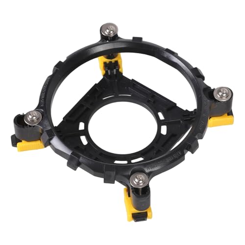 Soportes para ventilador de CPU para radiadores y disipadores para LGA775 115X 1366, estables y prácticos, instalación fácil miniatura 6