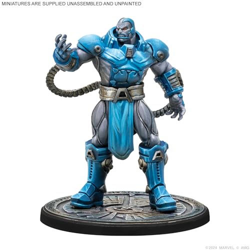 Marvel: Crisis Protocol Apocalypse Character Pack miniatura 3