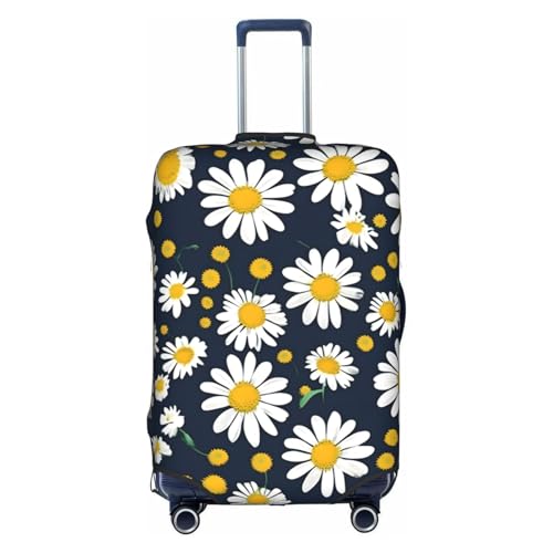 Housse lavable en polyester blanc Small contre la poussière et les taches