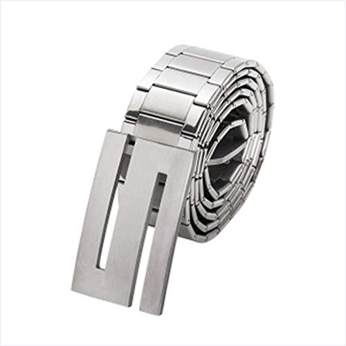 Belt Men,Fashion Jeans Punk Goth Casual Belt Halloween Christmas Gift