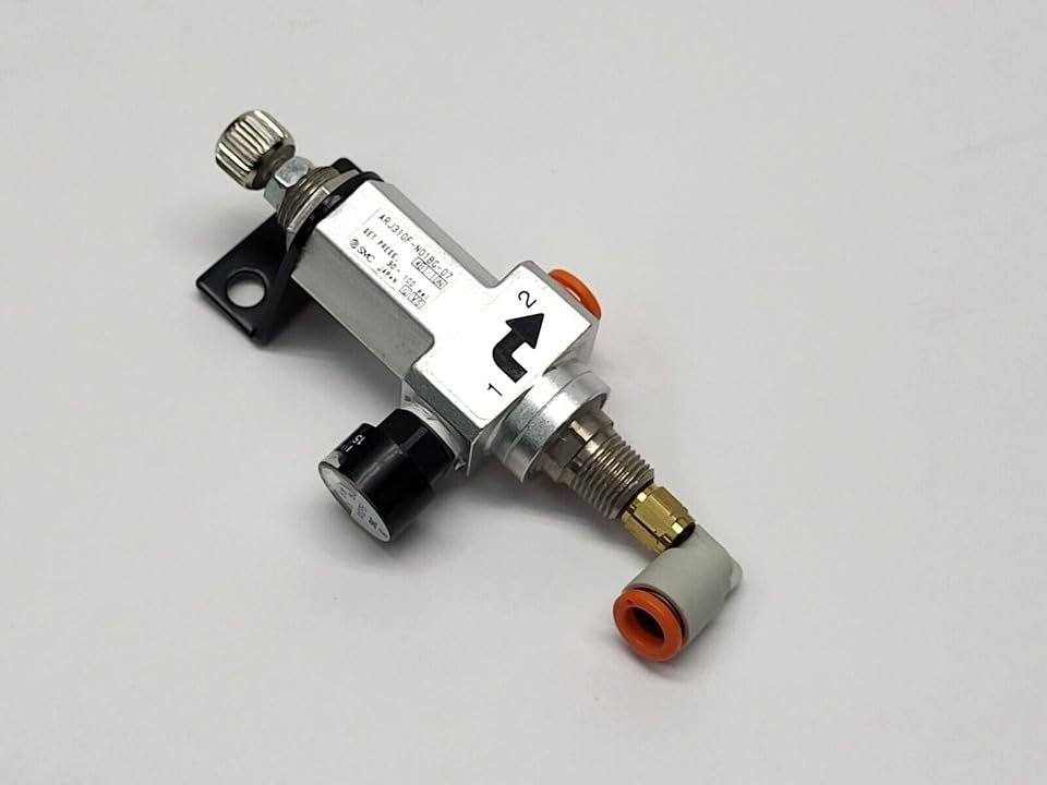 Fit for SMC ARJ310F-N01BG-07 Pneumatic Regulator