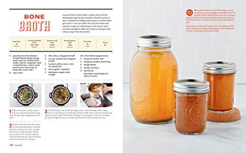 The Step-by-Step Instant Pot Cookbook: 100 Simple Recipes for Spectacular Results -- with Photographs of Every Step