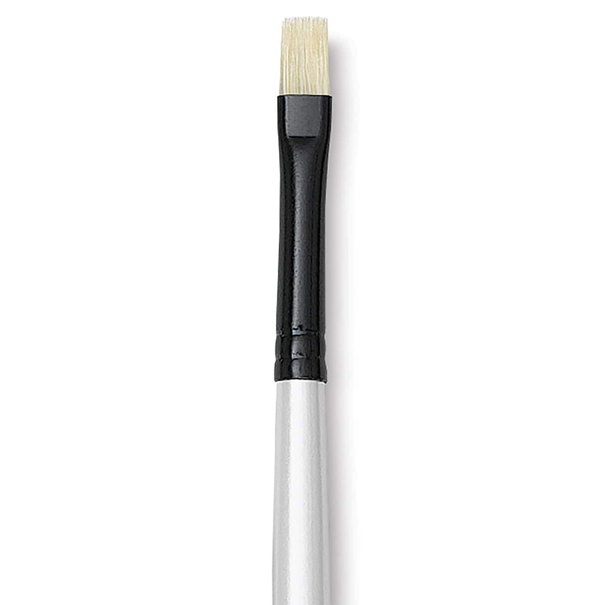 Simply Simmons Oil and Acrylic Brush Bristle Bright LH 2