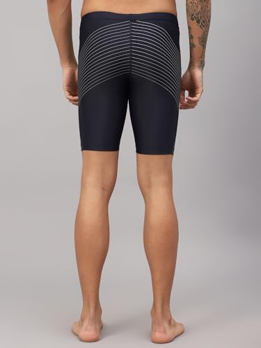 Image of Viva Swimming OMSJ-338 Men's Printed Swimming Jammer