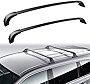 JDMON Compatible with Roof Rack Cross Bars Toyota Highlander 2014 2015 2016 2017 2018 2019 XLE/Limited & SE/LE with Side Rails, Aluminum Luggage Rack for Rooftop Cargo Bag Carrier Kayak Canoe Bike