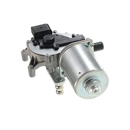 Image of Front Windshield Wiper Motor Compatible with Land Rover LR2 2008-2015 Sport Utility (without Washer Pump)