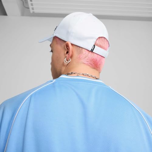 Image of Puma Unisex Metal Cat Logo Cap