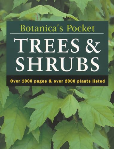 Botanica's Pocket Trees and Shrubs