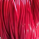 NBMNN Material De Reparación De Ratán Tejido De Plástico,Color:B)