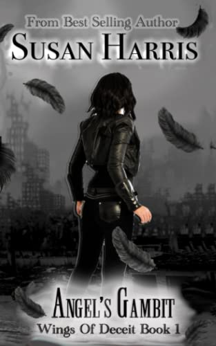 Cover of Angel's Gambit