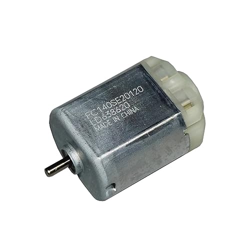 Moteur DC 5V-12V FC-140SE-20120 pour serrure de voiture et rétroviseur 1pc