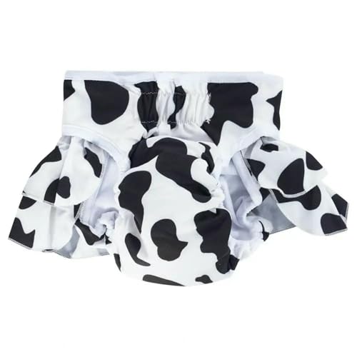 Uso versatile: Adatto per cuccioli non addestrati, cani femmine in calore, o quelli con problemi di urinazione eccitante o incontinenza. Questo prodotto versatile offre supporto pratico per varie fasi della vita del vostro animale domestico.