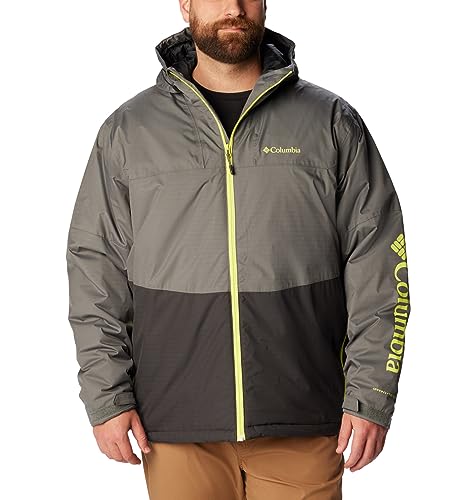 Image of Columbia mens Point Park Insulated Jacket