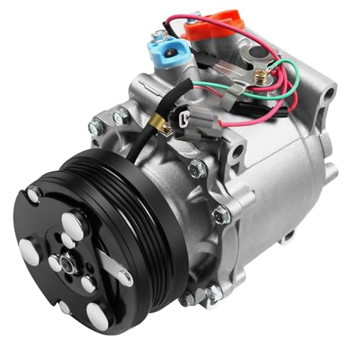 Image of cciyu Air Conditioning Compressor Replacement for Honda Civic CR-V